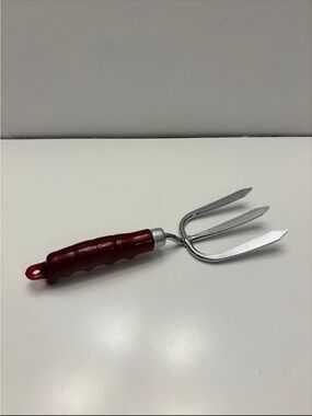 True Temper garden planting hand fork